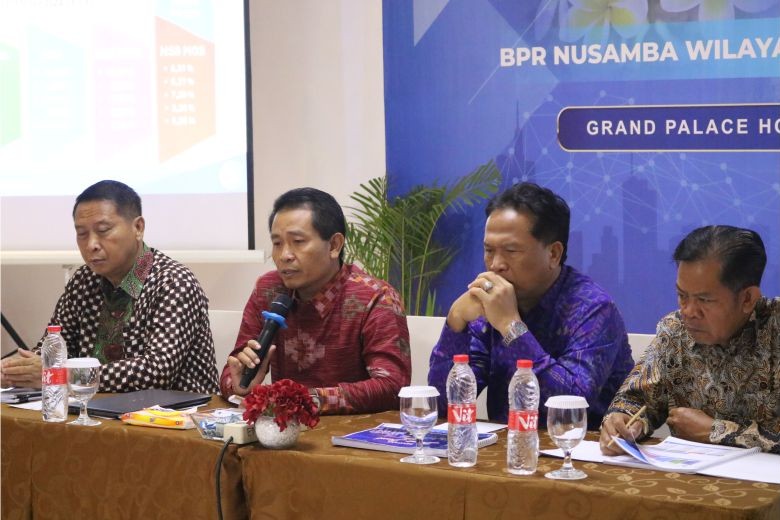 Rapat Pembahasan Rencana Bisnis Bank 2025
